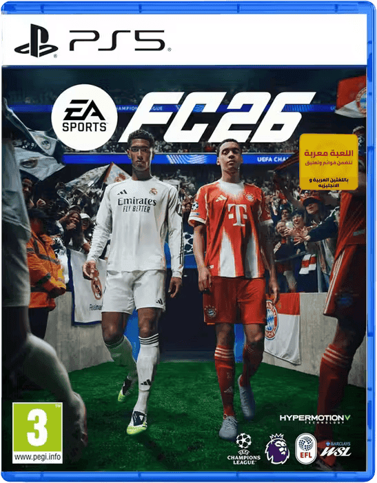 EA SPORTS FC 26 النسخة الكاملة